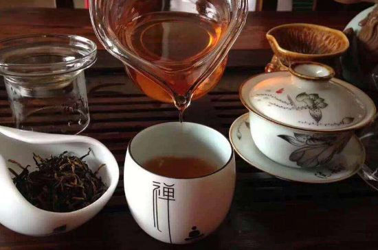 英德紅茶的功效與禁忌，英德英紅九號(hào)的功效作用