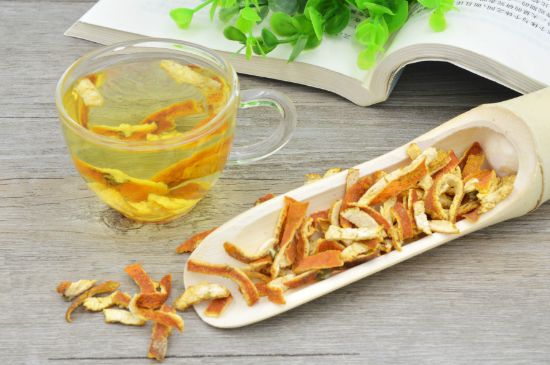 陳皮荷葉茶能減肥嗎，喝陳皮荷葉茶有什么效果？