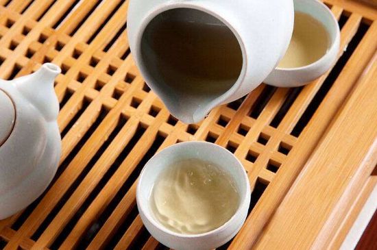 品茶順口溜，表達茶的順口溜