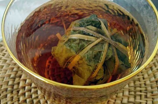 鷓鴣茶怎么泡，鷓鴣茶球沖泡方法