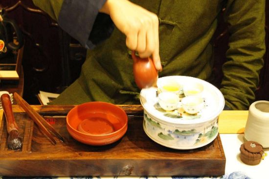 十大茶禮，喝茶的十大禮儀