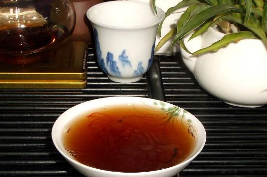 泡茶的順口溜，茶葉三泡是精華