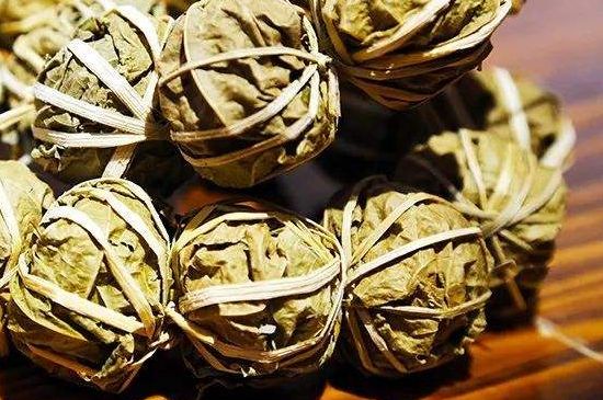 鷓鴣茶怎么泡，鷓鴣茶球沖泡方法