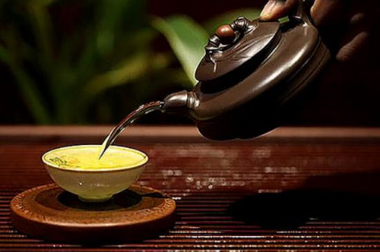 各類(lèi)茶的注水方式，不同的茶泡茶時(shí)怎么注水