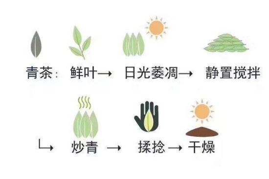 茶葉名稱大全和圖片，茶葉名字大全三四個(gè)字！