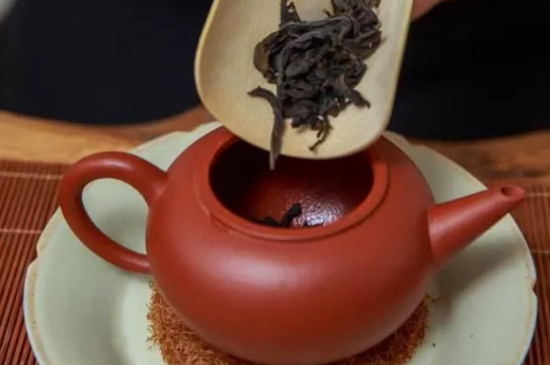 什么泥料的紫砂壺沖泡肉桂，武夷巖茶肉桂用哪種紫砂壺好？