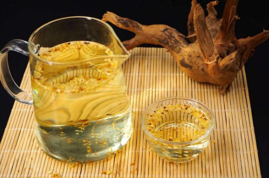 桂花枸杞茶禁忌，桂花和枸杞放在一起喝有什么好處？