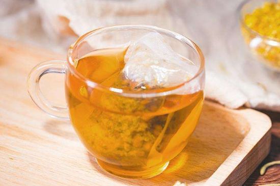 桂花枸杞茶禁忌，桂花和枸杞放在一起喝有什么好處？