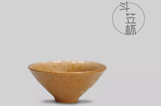 品茗杯的杯型介紹，品茗杯的器型類別分類大全圖