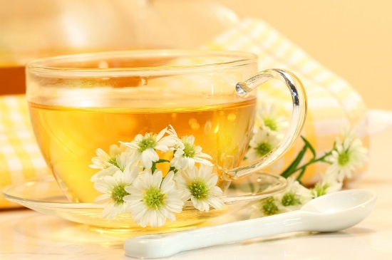 菊花茶天天喝行嗎，每天喝菊花泡茶喝好嗎？