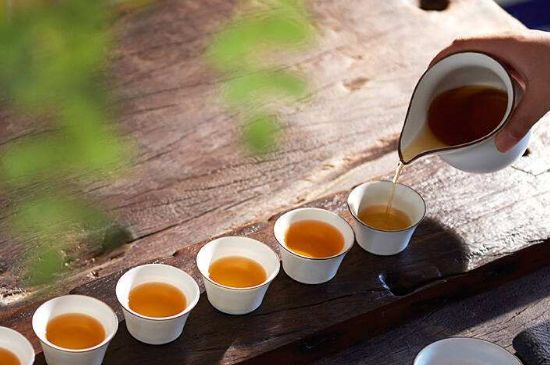 茶具一對(duì)一介紹圖片，茶具的各個(gè)名稱和圖片大全