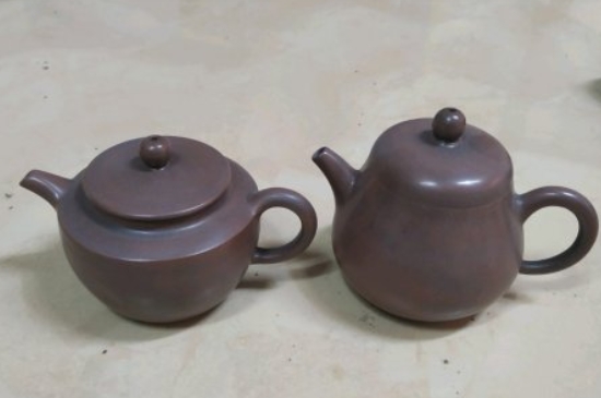 廣西欽州坭興陶可以泡多種茶嗎，坭興陶是一壺一茶嗎?