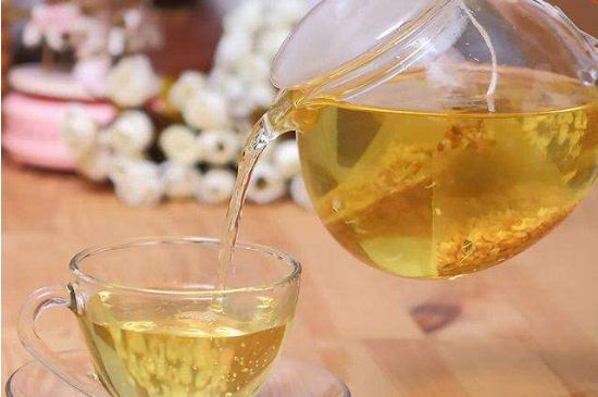 桂花茶一天一杯過量了嗎，桂花茶一天喝多少合適？
