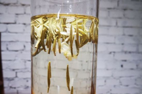 茉莉銀針口感，茉莉銀針是什么味道？
