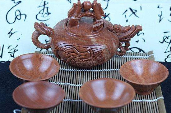 木魚石茶壺適合泡什么茶，木魚石泡啥茶好