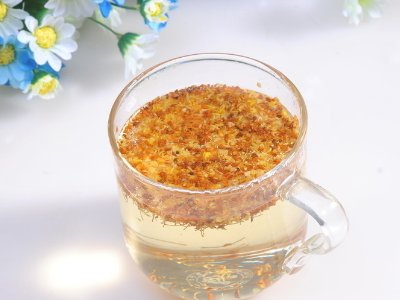 桂花茶與什么搭配泡茶，桂花茶搭配什么最佳？
