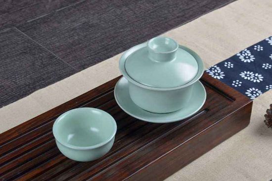 茶具套裝使用方法圖解，茶藝工具介紹圖片大全