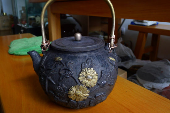 不建議用鐵壺喝茶？鐵壺泡茶好嗎？
