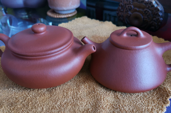 大紅袍和朱泥哪個好，為什么不能買大紅袍壺