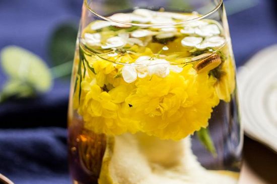 11種花茶搭配表，怎么搭配花茶？