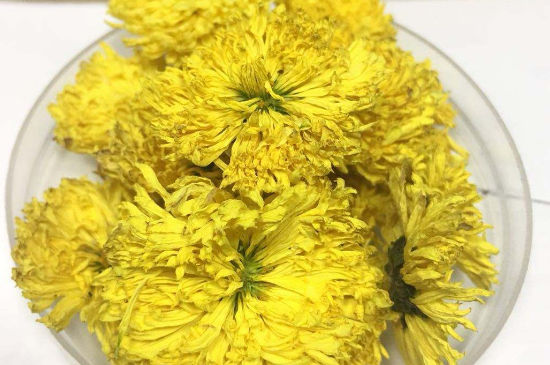 菊花茶大朵小朵有什么區(qū)別，菊花喝大朵還是小朵？
