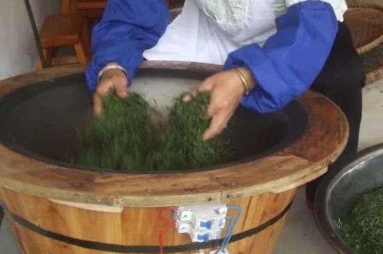 自家炒茶葉怎么炒，自己炒茶葉的步驟