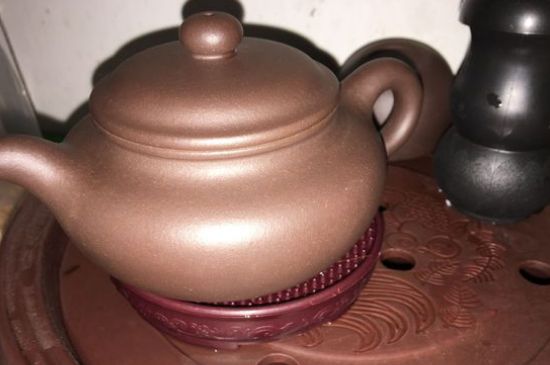 生普洱茶用什么泥料的紫砂壺，最合適生普的紫砂泥料