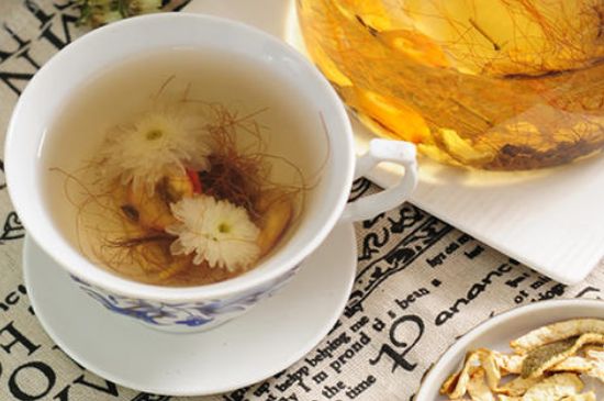 十大排毒養(yǎng)顏花茶，喝什么花茶排毒養(yǎng)顏