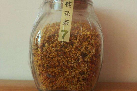 桂花茶的副作用，喝桂花茶有沒有副作用？
