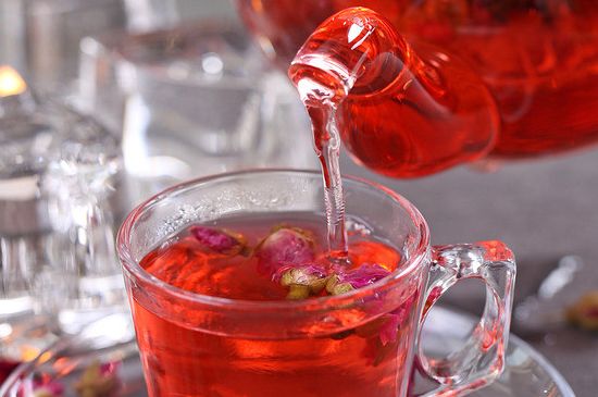 玫瑰花茶怎么泡不開(kāi)，玫瑰花茶泡著不開(kāi)花