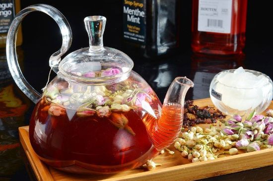 11種花茶搭配表，怎么搭配花茶？