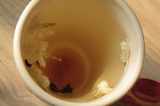 茉莉茶的種類和等級，茉莉花茶的分類