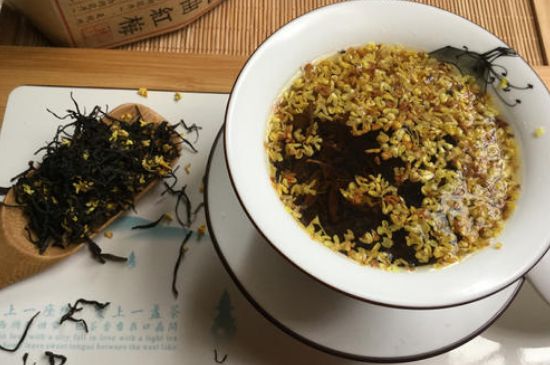 濕氣重可以喝桂花茶嗎，有濕氣的人能喝桂花茶嗎？