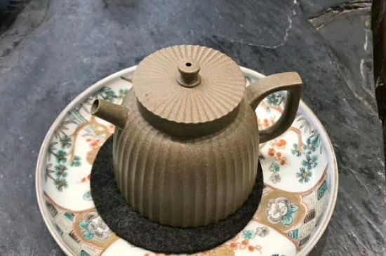 為什么陶壺用米湯開壺，煮水陶壺用大米湯開壺方法
