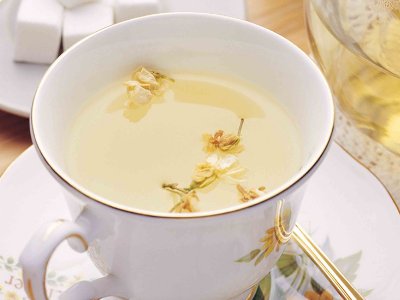 桂花茶與什么搭配泡茶，桂花茶搭配什么最佳？