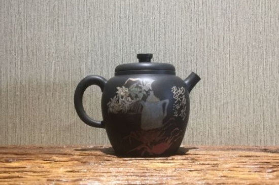 建水紫陶壺不適合泡茶？大錯(cuò)特錯(cuò)！