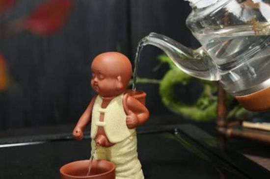 茶具套裝使用方法圖解，茶藝工具介紹圖片大全