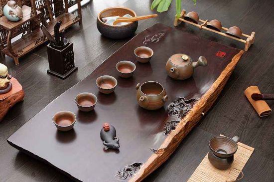 茶洗與茶盂區(qū)別圖片，怎樣使用茶盂和茶洗