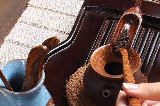 茶具套裝使用方法圖解，茶藝工具介紹圖片大全