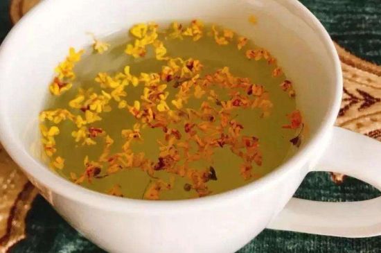 桂花茶的副作用，喝桂花茶有沒有副作用？