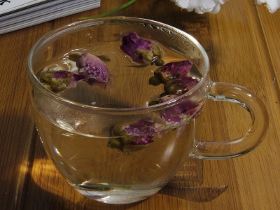 玫瑰花茶怎么泡好喝，泡玫瑰花茶的正確方法