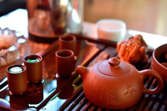 蓋碗茶的暗語(yǔ)，蓋碗茶八大暗語(yǔ)