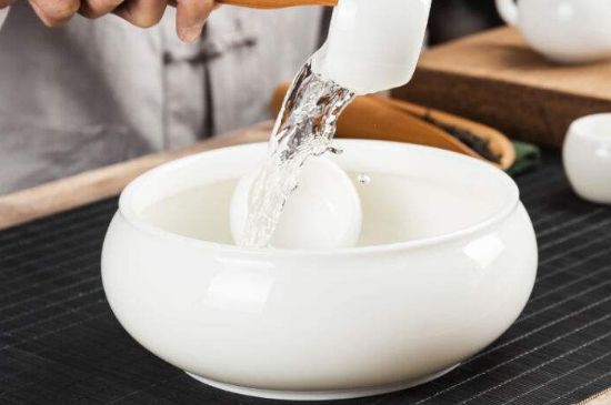 茶具套裝使用方法圖解，茶藝工具介紹圖片大全