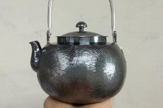 中國銀壺十大大師，中國銀壺名家排行