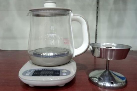 蒸汽煮茶器危害，蒸汽煮茶的缺點