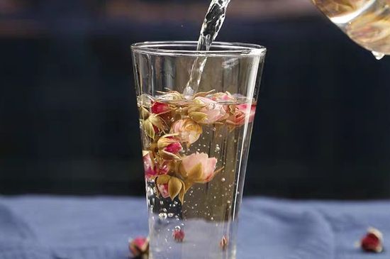 玫瑰花茶一周喝幾次，玫瑰花茶可以天天喝嗎？