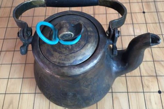 新銅壺怎么開壺，銅壺開壺方法步驟