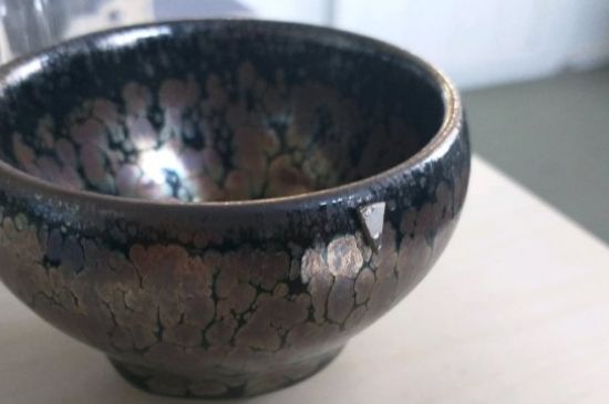 當(dāng)代建盞全是化學(xué)釉？建盞原礦釉與化工釉的區(qū)別