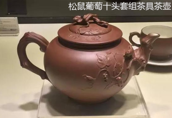 景舟八式紫砂壺圖片及名稱，經(jīng)典壺型顧景舟八式值多少錢？