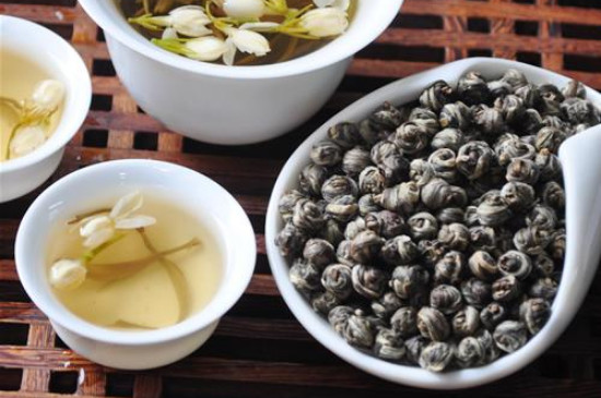 茉莉龍珠一次泡幾顆，茉莉龍珠一一杯放幾顆